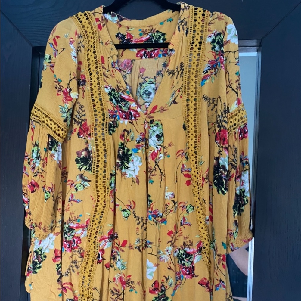 Boho Tunic